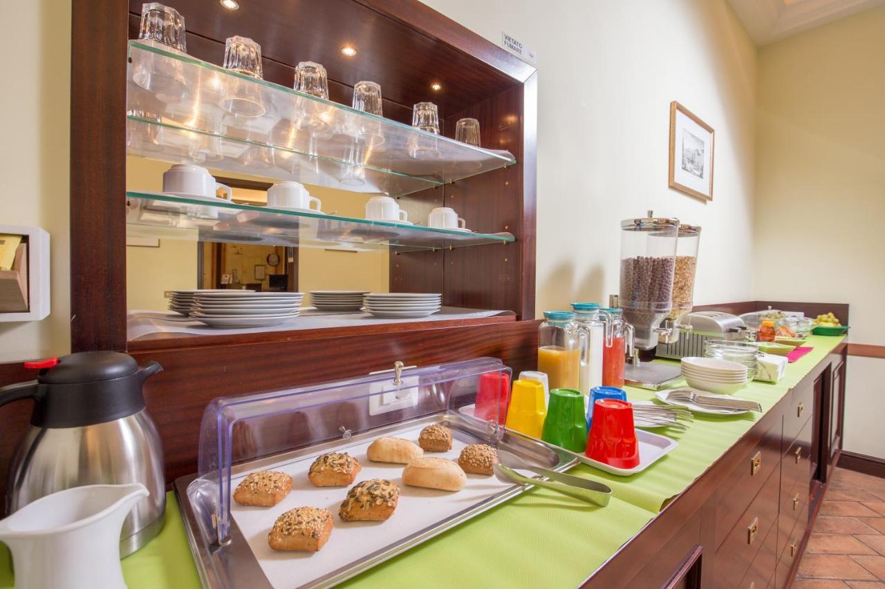 Hotel Trastevere Рим Екстериор снимка